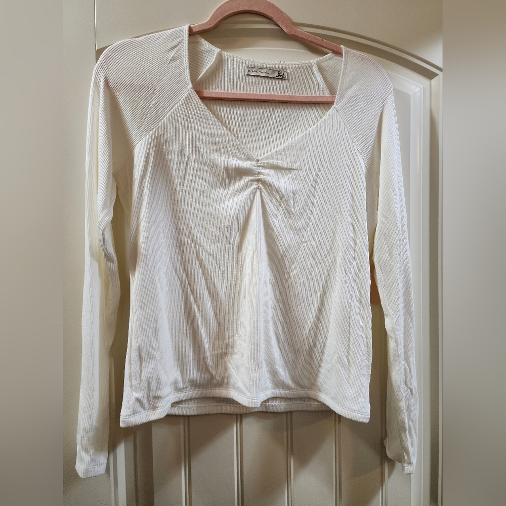 Dex sweetheart top